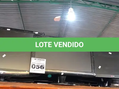 LOTE 056 - 08 MONITORES MARCAS E MODELOS DIVERSOS PARA RETIRADA DE PEÇAS. (NO ESTADO) ATENÇÃO! FAZER A VISITAÇÃO ANTES DE ARREMATAR, NÃO SABEMOS SE FUNCIONA. LEILÃO NÃO TEM GARANTIA E NEM DEVOLUÇÃO, SUJEITO A POSSÍVEIS AVARIAS VISÍVEIS/OCULTAS E/OU AUSÊNCIA DE COMPONENTES.