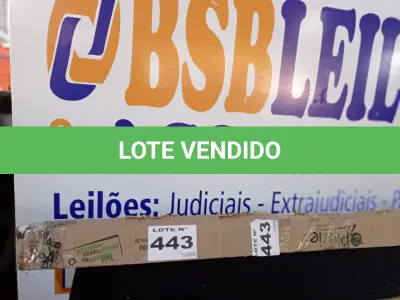 LOTE 443 - 25 - CANALETAS PVC 10X20X2000 MM (NO ESTADO, NÃO SABEMOS SE FUNCIONA. LEILÃO NÃO TEM GARANTIA E NEM DEVOLUÇÃO, SUJEITO A POSSÍVEIS AVARIAS VISÍVEIS/OCULTAS E/OU AUSÊNCIA DE COMPONENTES)