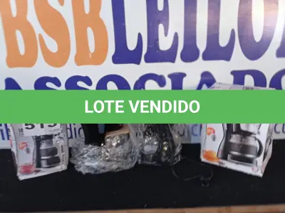 LOTE 515 - 02 – CAFETEIRAS ELÉTRICAS MONDIAL (NO ESTADO, NÃO SABEMOS SE FUNCIONA. LEILÃO NÃO TEM GARANTIA E NEM DEVOLUÇÃO, SUJEITO A POSSÍVEIS AVARIAS VISÍVEIS/OCULTAS E/OU AUSÊNCIA DE COMPONENTES)