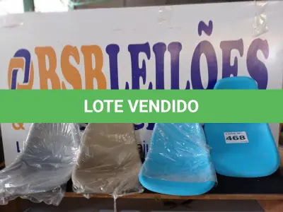 LOTE 468 - 04 - ASSENTOS DE CADEIRA (NO ESTADO, NÃO SABEMOS SE FUNCIONA. LEILÃO NÃO TEM GARANTIA E NEM DEVOLUÇÃO, SUJEITO A POSSÍVEIS AVARIAS VISÍVEIS/OCULTAS E/OU AUSÊNCIA DE COMPONENTES)