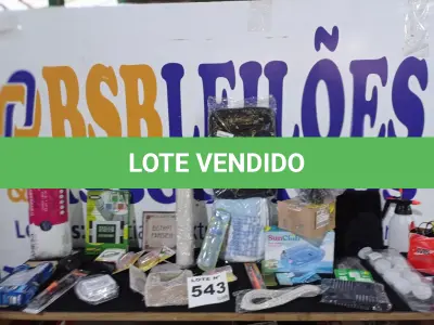 LOTE 543 - 70 – ITENS DIVERSOS (APROXIMADAMENTE)(NO ESTADO, NÃO SABEMOS SE FUNCIONA. LEILÃO NÃO TEM GARANTIA E NEM DEVOLUÇÃO, SUJEITO A POSSÍVEIS AVARIAS VISÍVEIS/OCULTAS E/OU AUSÊNCIA DE COMPONENTES)