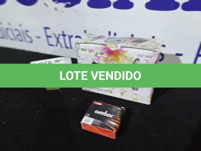 LOTE 551 - 01 - LIXADEIRA DE UNHA ELÉTRICA PROFISSIONAL – 01 ADESIVO AMBAR 6ML (NO ESTADO, NÃO SABEMOS SE FUNCIONA. LEILÃO NÃO TEM GARANTIA E NEM DEVOLUÇÃO, SUJEITO A POSSÍVEIS AVARIAS VISÍVEIS/OCULTAS E/OU AUSÊNCIA DE COMPONENTES)