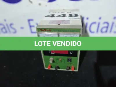 LOTE 448 - 01 - FONTE BANCADA YAXUN 1501AD (NO ESTADO, NÃO SABEMOS SE FUNCIONA. LEILÃO NÃO TEM GARANTIA E NEM DEVOLUÇÃO, SUJEITO A POSSÍVEIS AVARIAS VISÍVEIS/OCULTAS E/OU AUSÊNCIA DE COMPONENTES)