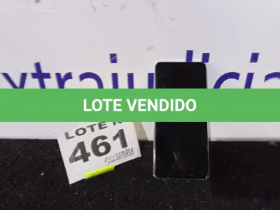 LOTE 461 - 01 - CELULAR SAMSUNG S20+ 128GB (NO ESTADO, NÃO SABEMOS SE FUNCIONA. LEILÃO NÃO TEM GARANTIA E NEM DEVOLUÇÃO, SUJEITO A POSSÍVEIS AVARIAS VISÍVEIS/OCULTAS E/OU AUSÊNCIA DE COMPONENTES)