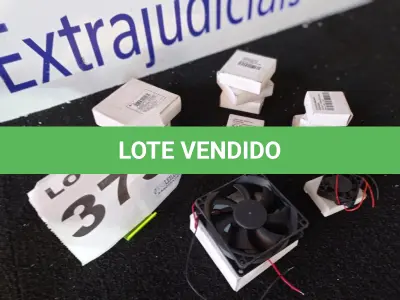 LOTE 373 - 13 - COOLER 12VOLTS DIVERSOS (NO ESTADO, NÃO SABEMOS SE FUNCIONA. LEILÃO NÃO TEM GARANTIA E NEM DEVOLUÇÃO, SUJEITO A POSSÍVEIS AVARIAS VISÍVEIS/OCULTAS E/OU AUSÊNCIA DE COMPONENTES)