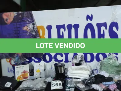 LOTE 555 - 80 – ITENS DIVERSOS (APROXIMADAMENTE)(NO ESTADO, NÃO SABEMOS SE FUNCIONA. LEILÃO NÃO TEM GARANTIA E NEM DEVOLUÇÃO, SUJEITO A POSSÍVEIS AVARIAS VISÍVEIS/OCULTAS E/OU AUSÊNCIA DE COMPONENTES)