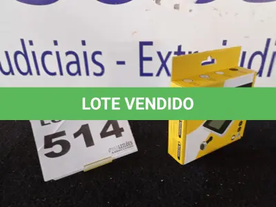 LOTE 514 - 01 - OLHO MÁGICO DIGITAL - YALE (NO ESTADO, NÃO SABEMOS SE FUNCIONA. LEILÃO NÃO TEM GARANTIA E NEM DEVOLUÇÃO, SUJEITO A POSSÍVEIS AVARIAS VISÍVEIS/OCULTAS E/OU AUSÊNCIA DE COMPONENTES)