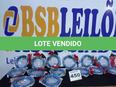 LOTE 450 - 17 - PASSA FIO COM ALMA DE AÇO 20 METROS (NO ESTADO, NÃO SABEMOS SE FUNCIONA. LEILÃO NÃO TEM GARANTIA E NEM DEVOLUÇÃO, SUJEITO A POSSÍVEIS AVARIAS VISÍVEIS/OCULTAS E/OU AUSÊNCIA DE COMPONENTES)