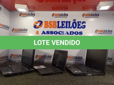 LOTE 012 - 01 NETBOOK E 02 NOTEBOOK’S MARCAS E MODELOS DIVERSOS. (NO ESTADO) ATENÇÃO! FAZER A VISITAÇÃO ANTES DE ARREMATAR, NÃO SABEMOS SE FUNCIONA. LEILÃO NÃO TEM GARANTIA E NEM DEVOLUÇÃO, SUJEITO A POSSÍVEIS AVARIAS VISÍVEIS/OCULTAS E/OU AUSÊNCIA DE COMPONENTES.