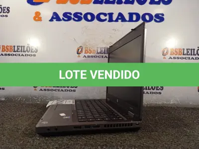 LOTE 014 - 01 NOTEBOOK MARCA HP. (NO ESTADO) ATENÇÃO! FAZER A VISITAÇÃO ANTES DE ARREMATAR, NÃO SABEMOS SE FUNCIONA. LEILÃO NÃO TEM GARANTIA E NEM DEVOLUÇÃO, SUJEITO A POSSÍVEIS AVARIAS VISÍVEIS/OCULTAS E/OU AUSÊNCIA DE COMPONENTES.