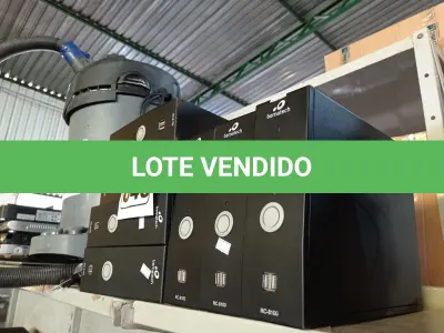 LOTE 043 - 07 MINI CPU’S MARCAS BEMATECH RC-8100. (NO ESTADO) ATENÇÃO! FAZER A VISITAÇÃO ANTES DE ARREMATAR, NÃO SABEMOS SE FUNCIONA. LEILÃO NÃO TEM GARANTIA E NEM DEVOLUÇÃO, SUJEITO A POSSÍVEIS AVARIAS VISÍVEIS/OCULTAS E/OU AUSÊNCIA DE COMPONENTES.