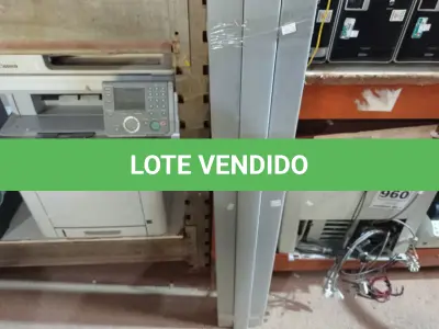 LOTE 086 - 06 CANELETAS. (NO ESTADO) ATENÇÃO! FAZER A VISITAÇÃO ANTES DE ARREMATAR, NÃO SABEMOS SE FUNCIONA. LEILÃO NÃO TEM GARANTIA E NEM DEVOLUÇÃO, SUJEITO A POSSÍVEIS AVARIAS VISÍVEIS/OCULTAS E/OU AUSÊNCIA DE COMPONENTES.