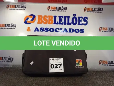 LOTE 027 - 01 MALETA COM VÁRIOS RESPONSE CARD RX. (NO ESTADO) ATENÇÃO! FAZER A VISITAÇÃO ANTES DE ARREMATAR, NÃO SABEMOS SE FUNCIONA. LEILÃO NÃO TEM GARANTIA E NEM DEVOLUÇÃO, SUJEITO A POSSÍVEIS AVARIAS VISÍVEIS/OCULTAS E/OU AUSÊNCIA DE COMPONENTES.
