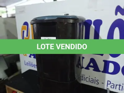 LOTE 546 - 01 TANQUINHO NEW MARQ.(NO ESTADO, NÃO SABEMOS SE FUNCIONA. LEILÃO NÃO TEM GARANTIA E NEM DEVOLUÇÃO, SUJEITO A POSSÍVEIS AVARIAS VISÍVEIS/OCULTAS E/OU AUSÊNCIA DE COMPONENTES)