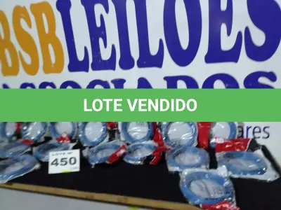LOTE 450 - 17 - PASSA FIO COM ALMA DE AÇO 20 METROS (NO ESTADO, NÃO SABEMOS SE FUNCIONA. LEILÃO NÃO TEM GARANTIA E NEM DEVOLUÇÃO, SUJEITO A POSSÍVEIS AVARIAS VISÍVEIS/OCULTAS E/OU AUSÊNCIA DE COMPONENTES)