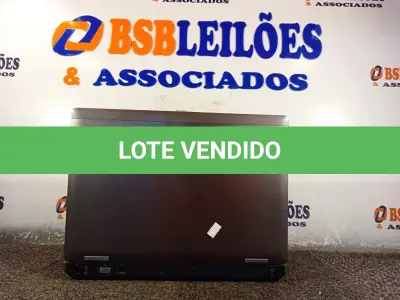 LOTE 014 - 01 NOTEBOOK MARCA HP. (NO ESTADO) ATENÇÃO! FAZER A VISITAÇÃO ANTES DE ARREMATAR, NÃO SABEMOS SE FUNCIONA. LEILÃO NÃO TEM GARANTIA E NEM DEVOLUÇÃO, SUJEITO A POSSÍVEIS AVARIAS VISÍVEIS/OCULTAS E/OU AUSÊNCIA DE COMPONENTES.