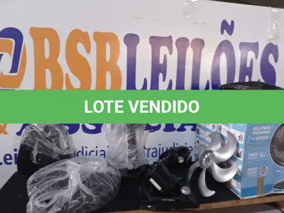 LOTE 463 - 02 – VENTILADORES MONDIAL (NO ESTADO, NÃO SABEMOS SE FUNCIONA. LEILÃO NÃO TEM GARANTIA E NEM DEVOLUÇÃO, SUJEITO A POSSÍVEIS AVARIAS VISÍVEIS/OCULTAS E/OU AUSÊNCIA DE COMPONENTES)