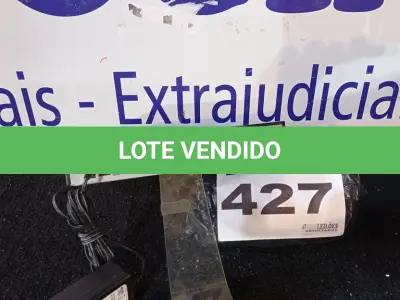 LOTE 427 - 01 - DVR 16 CANAIS INTELBRAS (NO ESTADO, NÃO SABEMOS SE FUNCIONA. LEILÃO NÃO TEM GARANTIA E NEM DEVOLUÇÃO, SUJEITO A POSSÍVEIS AVARIAS VISÍVEIS/OCULTAS E/OU AUSÊNCIA DE COMPONENTES)