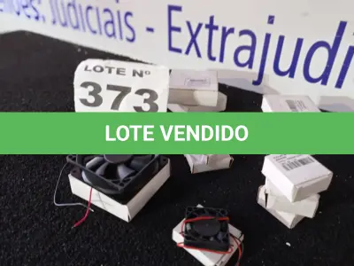 LOTE 373 - 13 - COOLER 12VOLTS DIVERSOS (NO ESTADO, NÃO SABEMOS SE FUNCIONA. LEILÃO NÃO TEM GARANTIA E NEM DEVOLUÇÃO, SUJEITO A POSSÍVEIS AVARIAS VISÍVEIS/OCULTAS E/OU AUSÊNCIA DE COMPONENTES)