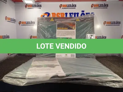 LOTE 071 - 02 TAPETES ANTI VÍRUS. (NO ESTADO) ATENÇÃO! FAZER A VISITAÇÃO ANTES DE ARREMATAR, NÃO SABEMOS SE FUNCIONA. LEILÃO NÃO TEM GARANTIA E NEM DEVOLUÇÃO, SUJEITO A POSSÍVEIS AVARIAS VISÍVEIS/OCULTAS E/OU AUSÊNCIA DE COMPONENTES.