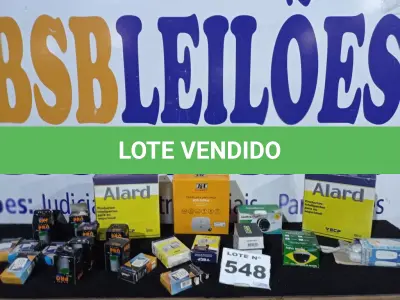 LOTE 548 - 26 – ITENS SEGURANÇA ELETRÔNICA DIVERSOS (APROXIMADAMENTE) (NO ESTADO, NÃO SABEMOS SE FUNCIONA. LEILÃO NÃO TEM GARANTIA E NEM DEVOLUÇÃO, SUJEITO A POSSÍVEIS AVARIAS VISÍVEIS/OCULTAS E/OU AUSÊNCIA DE COMPONENTES)
