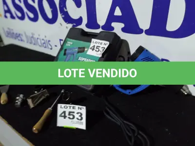 LOTE 453 - 01 - SOPRADOR TERMICO 127V OHG-1500A MXT (NO ESTADO, NÃO SABEMOS SE FUNCIONA. LEILÃO NÃO TEM GARANTIA E NEM DEVOLUÇÃO, SUJEITO A POSSÍVEIS AVARIAS VISÍVEIS/OCULTAS E/OU AUSÊNCIA DE COMPONENTES)