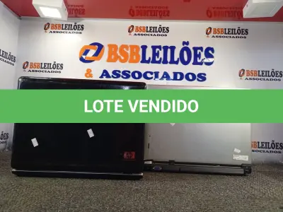LOTE 041 - 02 NOTEBOOK’S MARCAS E MODELOS DIVERSOS. (NO ESTADO) ATENÇÃO! FAZER A VISITAÇÃO ANTES DE ARREMATAR, NÃO SABEMOS SE FUNCIONA. LEILÃO NÃO TEM GARANTIA E NEM DEVOLUÇÃO, SUJEITO A POSSÍVEIS AVARIAS VISÍVEIS/OCULTAS E/OU AUSÊNCIA DE COMPONENTES.
