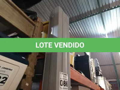 LOTE 086 - 06 CANELETAS. (NO ESTADO) ATENÇÃO! FAZER A VISITAÇÃO ANTES DE ARREMATAR, NÃO SABEMOS SE FUNCIONA. LEILÃO NÃO TEM GARANTIA E NEM DEVOLUÇÃO, SUJEITO A POSSÍVEIS AVARIAS VISÍVEIS/OCULTAS E/OU AUSÊNCIA DE COMPONENTES.