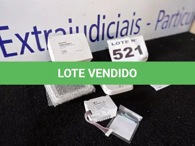 LOTE 521 - 01 - TERMOSTATO T6861V2WG HONEYWELL ON/OFF 220V DIGITAL (NO ESTADO, NÃO SABEMOS SE FUNCIONA. LEILÃO NÃO TEM GARANTIA E NEM DEVOLUÇÃO, SUJEITO A POSSÍVEIS AVARIAS VISÍVEIS/OCULTAS E/OU AUSÊNCIA DE COMPONENTES)