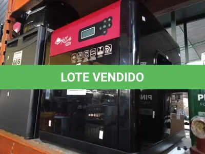 LOTE 065 - 01 IMPRESSORA 3D DA VINCI PRO. (NO ESTADO) ATENÇÃO! FAZER A VISITAÇÃO ANTES DE ARREMATAR, NÃO SABEMOS SE FUNCIONA. LEILÃO NÃO TEM GARANTIA E NEM DEVOLUÇÃO, SUJEITO A POSSÍVEIS AVARIAS VISÍVEIS/OCULTAS E/OU AUSÊNCIA DE COMPONENTES.