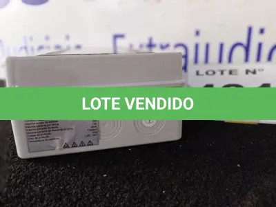 LOTE 481 - 01 - STRING BOX SOLAR RENOVIGI  (NO ESTADO, NÃO SABEMOS SE FUNCIONA. LEILÃO NÃO TEM GARANTIA E NEM DEVOLUÇÃO, SUJEITO A POSSÍVEIS AVARIAS VISÍVEIS/OCULTAS E/OU AUSÊNCIA DE COMPONENTES)