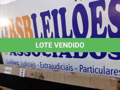 LOTE 443 - 25 - CANALETAS PVC 10X20X2000 MM (NO ESTADO, NÃO SABEMOS SE FUNCIONA. LEILÃO NÃO TEM GARANTIA E NEM DEVOLUÇÃO, SUJEITO A POSSÍVEIS AVARIAS VISÍVEIS/OCULTAS E/OU AUSÊNCIA DE COMPONENTES)