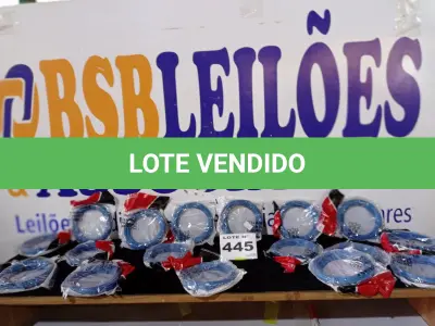 LOTE 445 - 17 - PASSA FIO COM ALMA DE AÇO 20 METROS (NO ESTADO, NÃO SABEMOS SE FUNCIONA. LEILÃO NÃO TEM GARANTIA E NEM DEVOLUÇÃO, SUJEITO A POSSÍVEIS AVARIAS VISÍVEIS/OCULTAS E/OU AUSÊNCIA DE COMPONENTES)