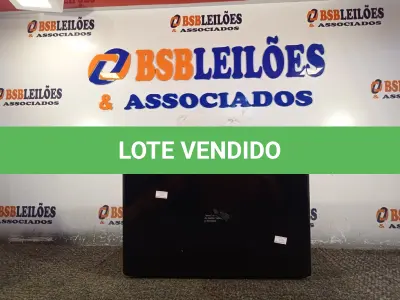 LOTE 025 - 01 NOTEBOOK MARCA TCORP. (NO ESTADO) ATENÇÃO! FAZER A VISITAÇÃO ANTES DE ARREMATAR, NÃO SABEMOS SE FUNCIONA. LEILÃO NÃO TEM GARANTIA E NEM DEVOLUÇÃO, SUJEITO A POSSÍVEIS AVARIAS VISÍVEIS/OCULTAS E/OU AUSÊNCIA DE COMPONENTES.