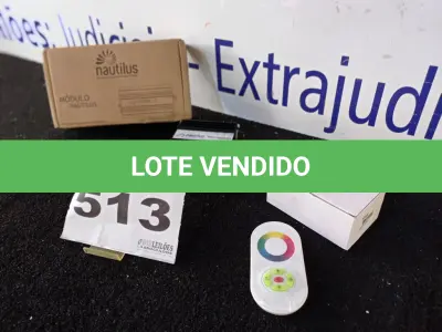 LOTE 513 - 01 - MÓDULO NAUTILUS PARA PISCINA (NO ESTADO, NÃO SABEMOS SE FUNCIONA. LEILÃO NÃO TEM GARANTIA E NEM DEVOLUÇÃO, SUJEITO A POSSÍVEIS AVARIAS VISÍVEIS/OCULTAS E/OU AUSÊNCIA DE COMPONENTES)