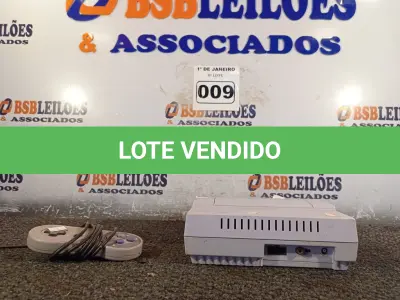 LOTE 009 - 01 VIDEOGAME SUPER NINTENDO. (NO ESTADO) ATENÇÃO! FAZER A VISITAÇÃO ANTES DE ARREMATAR, NÃO SABEMOS SE FUNCIONA. LEILÃO NÃO TEM GARANTIA E NEM DEVOLUÇÃO, SUJEITO A POSSÍVEIS AVARIAS VISÍVEIS/OCULTAS E/OU AUSÊNCIA DE COMPONENTES.