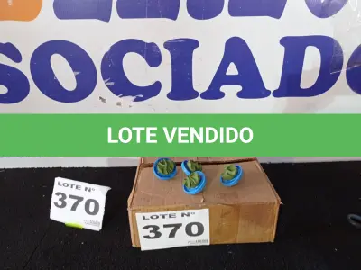 LOTE 370 - 76 – ITENS PARA IRRIGAÇÃO  (APROXIMADAMENTE)(NO ESTADO, NÃO SABEMOS SE FUNCIONA. LEILÃO NÃO TEM GARANTIA E NEM DEVOLUÇÃO, SUJEITO A POSSÍVEIS AVARIAS VISÍVEIS/OCULTAS E/OU AUSÊNCIA DE COMPONENTES)