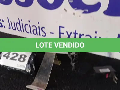 LOTE 428 - 01 - DVR 04 CANAIS INTELBRAS (NO ESTADO, NÃO SABEMOS SE FUNCIONA. LEILÃO NÃO TEM GARANTIA E NEM DEVOLUÇÃO, SUJEITO A POSSÍVEIS AVARIAS VISÍVEIS/OCULTAS E/OU AUSÊNCIA DE COMPONENTES)