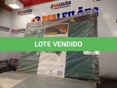 LOTE 071 - 02 TAPETES ANTI VÍRUS. (NO ESTADO) ATENÇÃO! FAZER A VISITAÇÃO ANTES DE ARREMATAR, NÃO SABEMOS SE FUNCIONA. LEILÃO NÃO TEM GARANTIA E NEM DEVOLUÇÃO, SUJEITO A POSSÍVEIS AVARIAS VISÍVEIS/OCULTAS E/OU AUSÊNCIA DE COMPONENTES.
