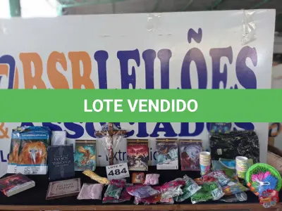 LOTE 484 - 36 – ITENS DIVERSOS (APROXIMADAMENTE) (NO ESTADO, NÃO SABEMOS SE FUNCIONA. LEILÃO NÃO TEM GARANTIA E NEM DEVOLUÇÃO, SUJEITO A POSSÍVEIS AVARIAS VISÍVEIS/OCULTAS E/OU AUSÊNCIA DE COMPONENTES)