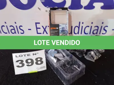 LOTE 398 - 01 - CÂMERA DE AÇÃO ACTION+SELFIE 4K WIFI - TELA LCD 2POL (NO ESTADO, NÃO SABEMOS SE FUNCIONA. LEILÃO NÃO TEM GARANTIA E NEM DEVOLUÇÃO, SUJEITO A POSSÍVEIS AVARIAS VISÍVEIS/OCULTAS E/OU AUSÊNCIA DE COMPONENTES)
