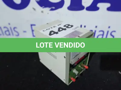 LOTE 448 - 01 - FONTE BANCADA YAXUN 1501AD (NO ESTADO, NÃO SABEMOS SE FUNCIONA. LEILÃO NÃO TEM GARANTIA E NEM DEVOLUÇÃO, SUJEITO A POSSÍVEIS AVARIAS VISÍVEIS/OCULTAS E/OU AUSÊNCIA DE COMPONENTES)