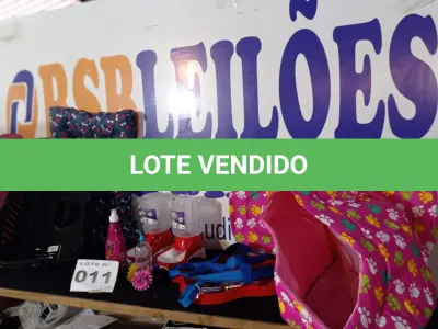 LOTE 011 - 15 – ITENS (APROX.)PARA PET (NO ESTADO, NÃO SABEMOS SE FUNCIONA. LEILÃO NÃO TEM GARANTIA E NEM DEVOLUÇÃO, SUJEITO A POSSÍVEIS AVARIAS VISÍVEIS/OCULTAS E/OU AUSÊNCIA DE COMPONENTES)
