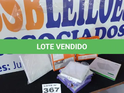 LOTE 367 - 07 – LUMINÁRIAS DIVERSAS (NO ESTADO, NÃO SABEMOS SE FUNCIONA. LEILÃO NÃO TEM GARANTIA E NEM DEVOLUÇÃO, SUJEITO A POSSÍVEIS AVARIAS VISÍVEIS/OCULTAS E/OU AUSÊNCIA DE COMPONENTES)