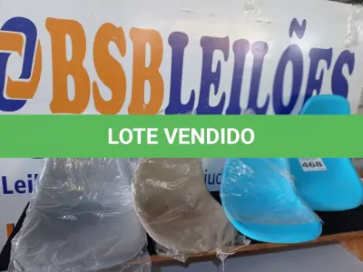 LOTE 468 - 04 - ASSENTOS DE CADEIRA (NO ESTADO, NÃO SABEMOS SE FUNCIONA. LEILÃO NÃO TEM GARANTIA E NEM DEVOLUÇÃO, SUJEITO A POSSÍVEIS AVARIAS VISÍVEIS/OCULTAS E/OU AUSÊNCIA DE COMPONENTES)