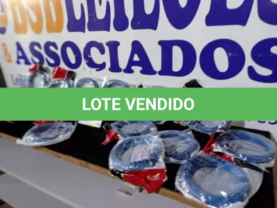 LOTE 445 - 17 - PASSA FIO COM ALMA DE AÇO 20 METROS (NO ESTADO, NÃO SABEMOS SE FUNCIONA. LEILÃO NÃO TEM GARANTIA E NEM DEVOLUÇÃO, SUJEITO A POSSÍVEIS AVARIAS VISÍVEIS/OCULTAS E/OU AUSÊNCIA DE COMPONENTES)