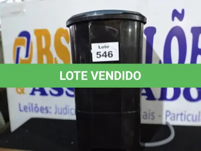 LOTE 546 - 01 TANQUINHO NEW MARQ.(NO ESTADO, NÃO SABEMOS SE FUNCIONA. LEILÃO NÃO TEM GARANTIA E NEM DEVOLUÇÃO, SUJEITO A POSSÍVEIS AVARIAS VISÍVEIS/OCULTAS E/OU AUSÊNCIA DE COMPONENTES)
