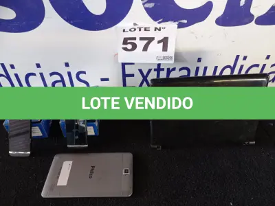LOTE 571 - 02 – CELULARES NOKIA – 01 NETBOOK PHILCO – 01 TABLET PHILCO (NO ESTADO, NÃO SABEMOS SE FUNCIONA. LEILÃO NÃO TEM GARANTIA E NEM DEVOLUÇÃO, SUJEITO A POSSÍVEIS AVARIAS VISÍVEIS/OCULTAS E/OU AUSÊNCIA DE COMPONENTES)