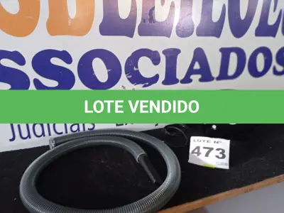 LOTE 473 - 01 - SOPRADOR SECADOR PROFISSIONAL BANHO E TOSA PET SHOP (NO ESTADO, NÃO SABEMOS SE FUNCIONA. LEILÃO NÃO TEM GARANTIA E NEM DEVOLUÇÃO, SUJEITO A POSSÍVEIS AVARIAS VISÍVEIS/OCULTAS E/OU AUSÊNCIA DE COMPONENTES)