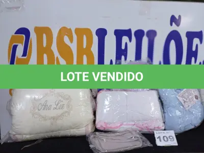 LOTE 109 - 06 – ITENS PARA BEBES (NO ESTADO, NÃO SABEMOS SE FUNCIONA. LEILÃO NÃO TEM GARANTIA E NEM DEVOLUÇÃO, SUJEITO A POSSÍVEIS AVARIAS VISÍVEIS/OCULTAS E/OU AUSÊNCIA DE COMPONENTES)